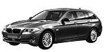 BMW F11 P2394 Fault Code